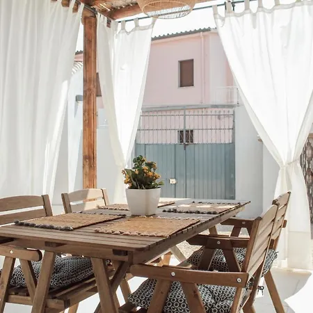 Semesterbostad Casa Clementa *