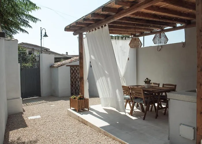 Casa Clementa Nyaraló Pula